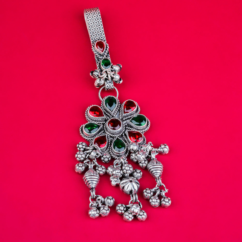 Antique Heavy Floral Judda